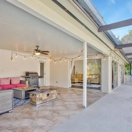 Naples Oasis Villa Exterior photo